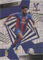 2020-21 Panini Revolution Premier League Andros Townsend #67