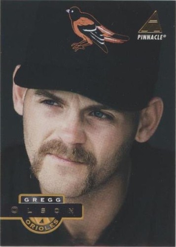 1994 Pinnacle - Gregg Olson #277