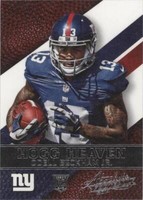 2014 Panini Absolute Odell Beckham Jr. #50