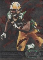 1997 Skybox Metal Universe Reggie White #42