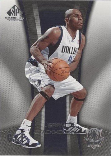 2006-07 SP Game Used Edition - Jerry Stackhouse #20