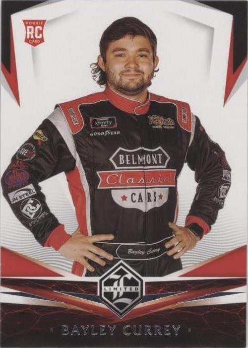 2021 Panini Chronicles - Bayley Currey #19