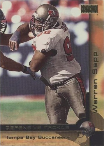 2000 Skybox Warren Sapp #103