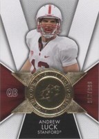2014 SPx Andrew Luck #FI-AL