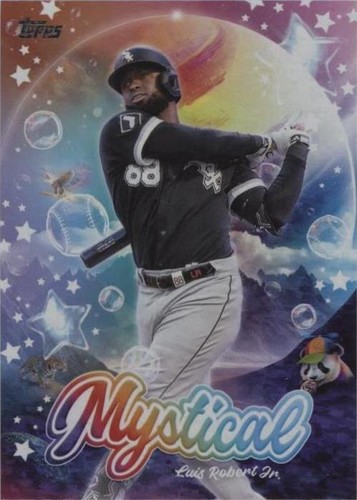 2024 Topps Update Series - Luis Robert #MYS-41
