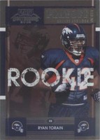 2008 Playoff Contenders Ryan Torain #190