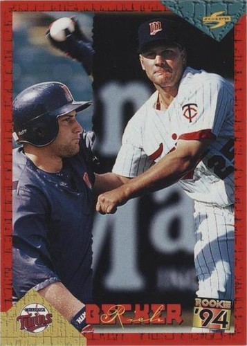 1994 Score Rookie & Traded - Rich Becker #RT94