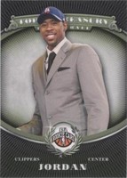 2008-09 Topps Treasury - DeAndre Jordan #119