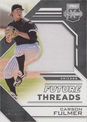2016 Panini Elite Extra Edition - Carson Fulmer #FTSA-CA