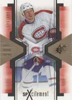 2006-07 SPx - Michael Ryder #X57
