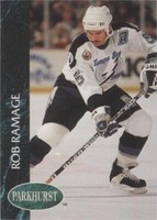 1992-93 Parkhurst - Rob Ramage #175