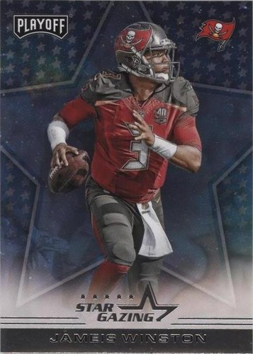 2016 Panini Playoff Jameis Winston #SG-JW