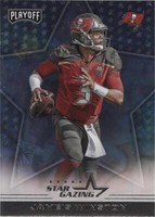 2016 Panini Playoff Jameis Winston #SG-JW