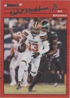 2020 Panini Donruss Odell Beckham Jr. #R90-OBJ