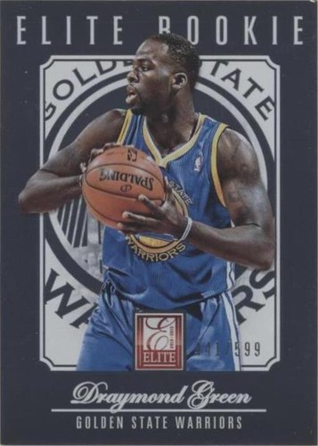 2012-13 Elite - Draymond Green #286