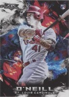 2018 Topps Fire - Tyler O'Neill #128