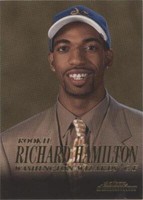 1999-00 Skybox Dominion - Richard Hamilton #214