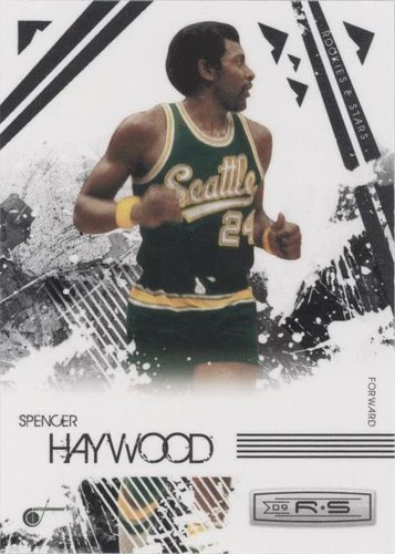 NBAカード 1975 スペンサーヘイウッド spencer haywood 1975
