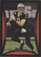 2008 Bowman Drew Brees #1