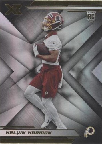 2019 Panini XR Kelvin Harmon #160