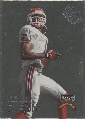 1998 Playoff Absolute SSD Kevin Dyson #7