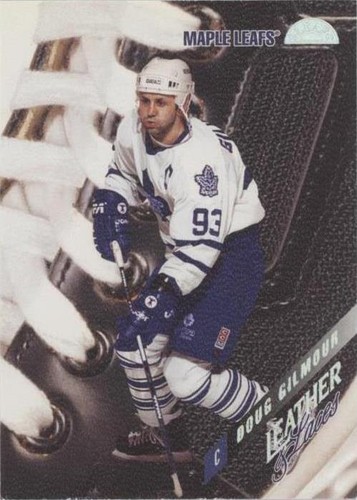 1996-97 Leaf - Doug Gilmour #14