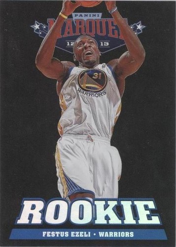 2012-13 Panini Marquee - Festus Ezeli #280