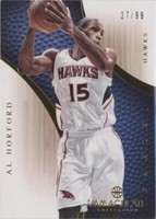 2012-13 Panini Immaculate Collection - Al Horford #1