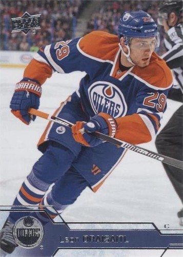 2016-17 Upper Deck - Leon Draisaitl #78