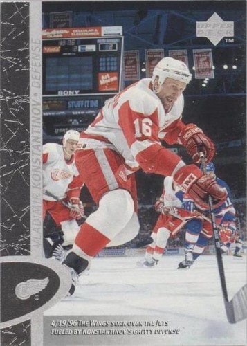 1996-97 Upper Deck - Vladimir Konstantinov #52