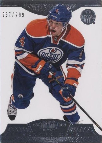 2013-14 Panini Dominion - Taylor Hall #36