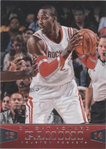 2013-14 Panini - Dwight Howard #6