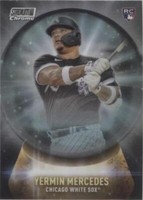2021 Topps Stadium Club Chrome - Yermin Mercedes #CB-24