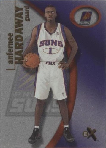 anfernee HARDAWAY.エラーカード❣️ある意味.1of1❣️ Anfernee Hardaway #1 Prices | 1997 Skybox Z Force