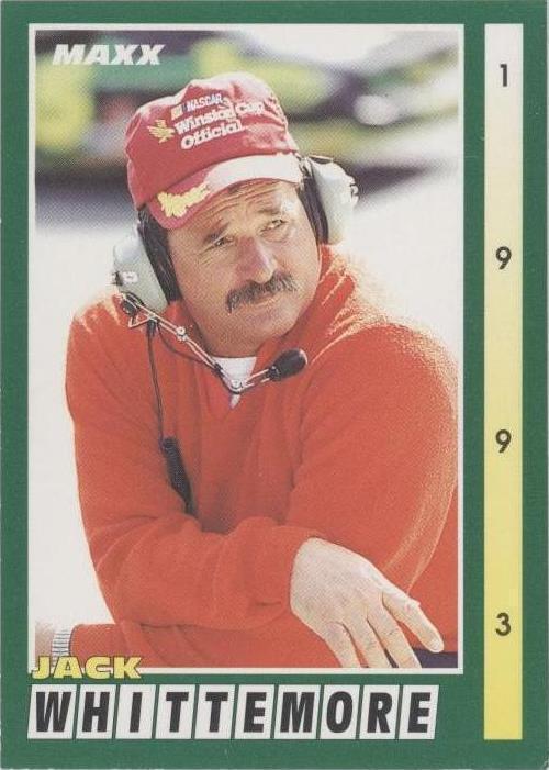 1993 Maxx - Jack Whittemore #234
