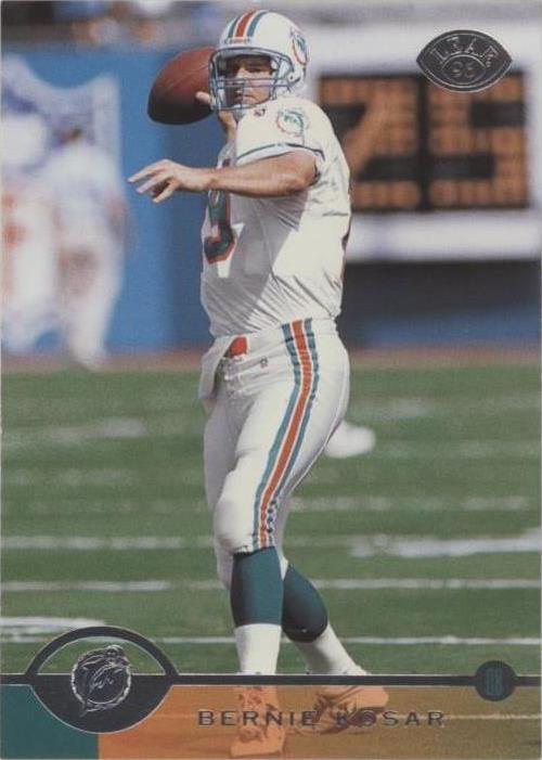 1996 Leaf Bernie Kosar #21