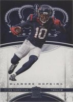 2017 Panini Preferred DeAndre Hopkins #22