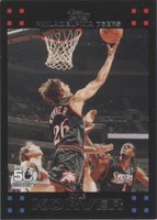 2007-08 Topps - Kyle Korver #68