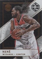 2015-16 Panini Limited - Nene #43