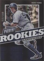 2017 Panini National Convention - Aaron Judge #BB26