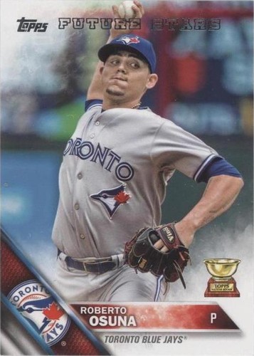 2016 Topps - Roberto Osuna #121