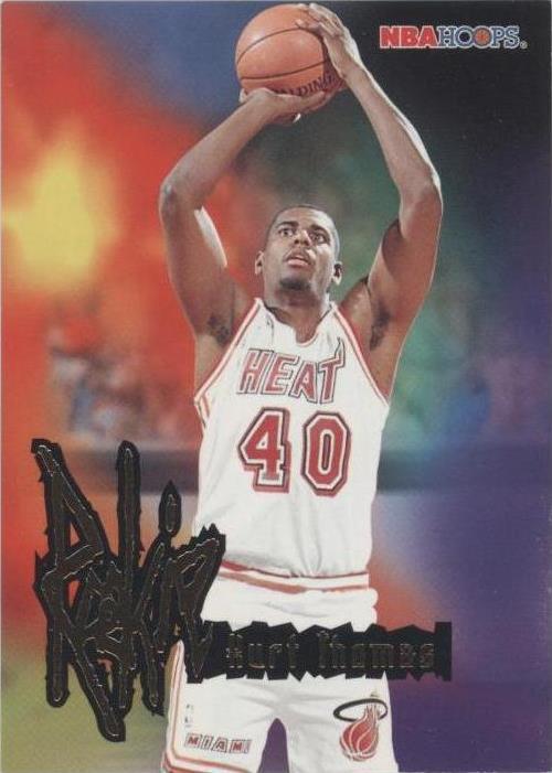 Aros de la NBA 1995-96 - Kurt Thomas #269