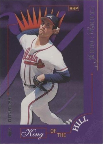 1997 Donruss - John Smoltz #425