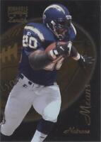 1996 Pinnacle Zenith Natrone Means #Z-34