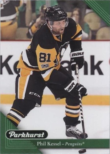 2017-18 Upper Deck Parkhurst - Phil Kessel #183