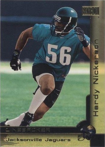 2000 Skybox Hardy Nickerson #48