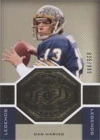 2013 SPx Dan Marino #FI-DM