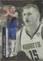 2021-22 Panini Illusions - Nikola Jokić #21