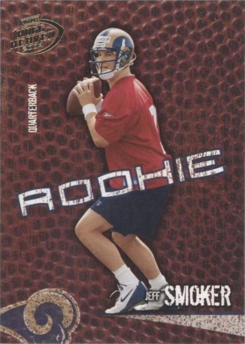 2004 Playoff Hogg Heaven Jeff Smoker #124