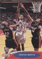 2000-01 Topps Stadium Club - Kenyon Martin #151